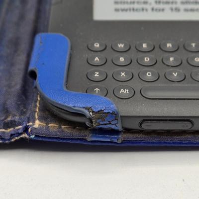 LOT 8X: Various Kindles and Tablets