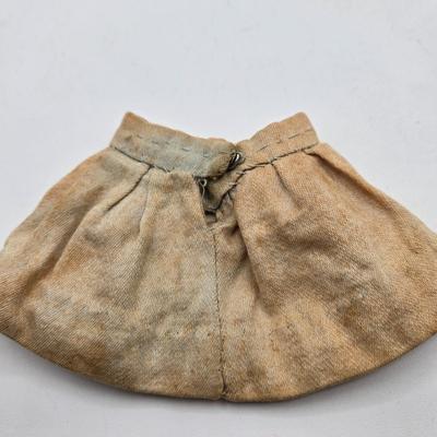 LOT 10X: 1962 Barbie Case, 1958 Blonde Ponytail Barbie ( MCMLVIII ) , 1958 Brunette Bubble Hairstyle Barbie ( MCMLVIII) , Clothing,...