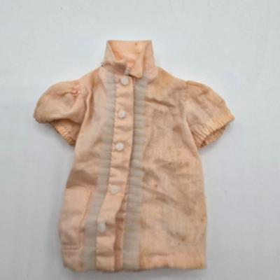 LOT 10X: 1962 Barbie Case, 1958 Blonde Ponytail Barbie ( MCMLVIII ) , 1958 Brunette Bubble Hairstyle Barbie ( MCMLVIII) , Clothing,...