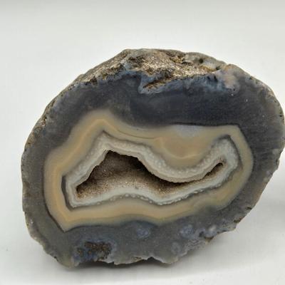 LOT 11X: Mushroom Coral, Raw Amethyst, Smoky Quartz, Amazonite, Agate Geodes, Quartz Crystals, Pyrite Gold, and Various Other Rocks