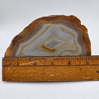 LOT 11X: Mushroom Coral, Raw Amethyst, Smoky Quartz, Amazonite, Agate Geodes, Quartz Crystals, Pyrite Gold, and Various Other Rocks