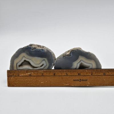 LOT 11X: Mushroom Coral, Raw Amethyst, Smoky Quartz, Amazonite, Agate Geodes, Quartz Crystals, Pyrite Gold, and Various Other Rocks