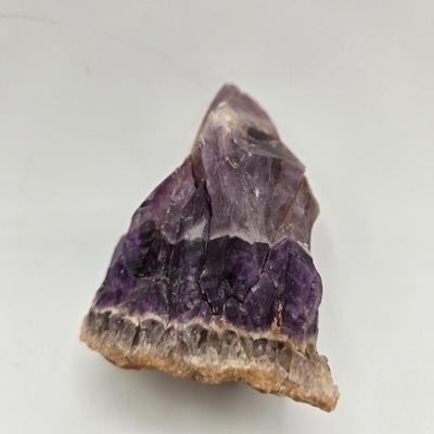 LOT 11X: Mushroom Coral, Raw Amethyst, Smoky Quartz, Amazonite, Agate Geodes, Quartz Crystals, Pyrite Gold, and Various Other Rocks