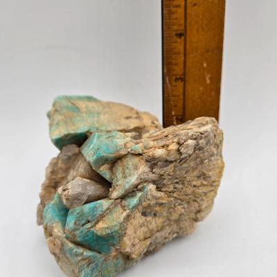 LOT 11X: Mushroom Coral, Raw Amethyst, Smoky Quartz, Amazonite, Agate Geodes, Quartz Crystals, Pyrite Gold, and Various Other Rocks