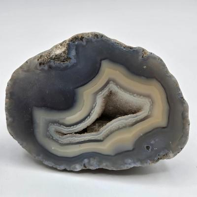 LOT 11X: Mushroom Coral, Raw Amethyst, Smoky Quartz, Amazonite, Agate Geodes, Quartz Crystals, Pyrite Gold, and Various Other Rocks