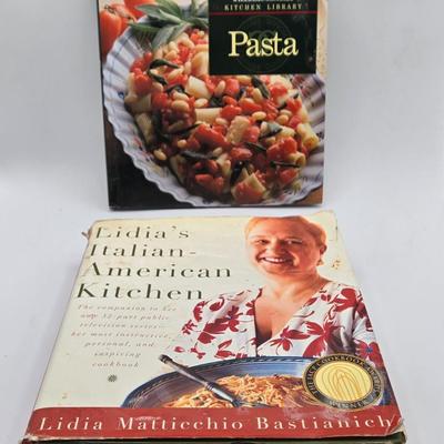 LOT 15X: Variety of Cookbooks