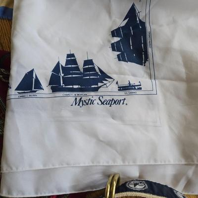 LOT 16Y: Multiple Women's Scarves; Various Designs