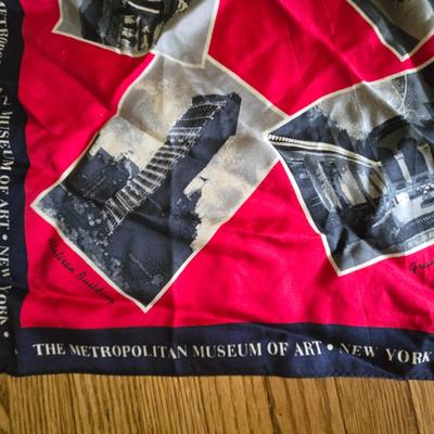 LOT 16Y: Multiple Women's Scarves; Various Designs