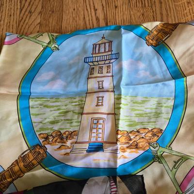 LOT 16Y: Multiple Women's Scarves; Various Designs