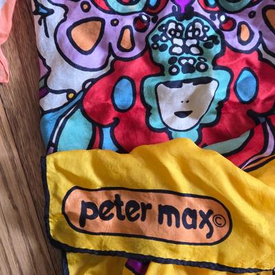 LOT 17Y: Vera Bradley Bag and Multiple Women's Scarves