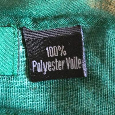 LOT 17Y: Vera Bradley Bag and Multiple Women's Scarves