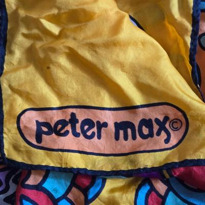 LOT 17Y: Vera Bradley Bag and Multiple Women's Scarves