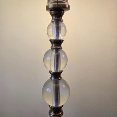 LOT 18L: Floor Lamps, Both Tested and in Working Order as Shown in Photos