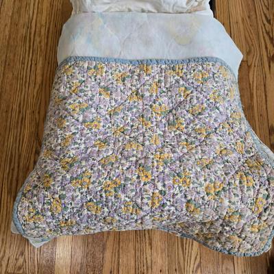 LOT 25L: Wooden Doll Furniture; Appears to be Handmade; Age Unknown