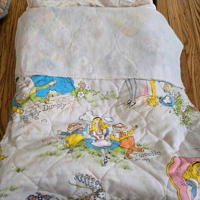 LOT 25L: Wooden Doll Furniture; Appears to be Handmade; Age Unknown