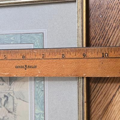 LOT 26L: John Colman's " Trip To Sandy hook"