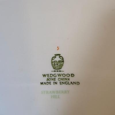 LOT 31K: Russian Khokhloma Lacquer Box, Japanese Handpainted Bowl, 2 Russian Lacquer Wooden Bowls, 2 Stone Carved Elephants , and Serving...