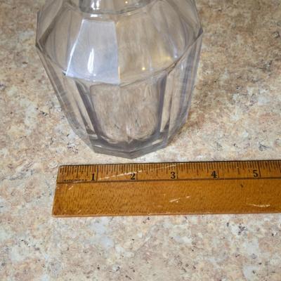 LOT 32K: Multiple Wine Decanters in Various Shapes and Sizes