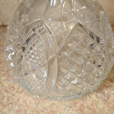 LOT 32K: Multiple Wine Decanters in Various Shapes and Sizes