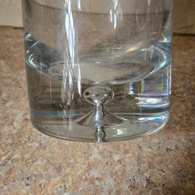 LOT 32K: Multiple Wine Decanters in Various Shapes and Sizes