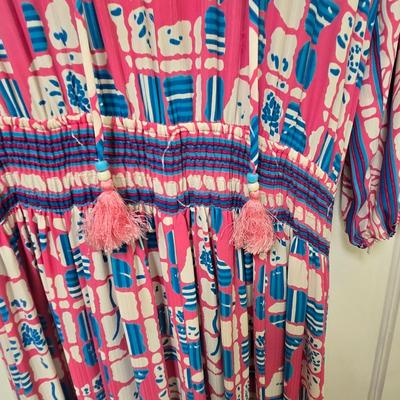 LOT 36X: Original Vintage Diane Freis Dresses