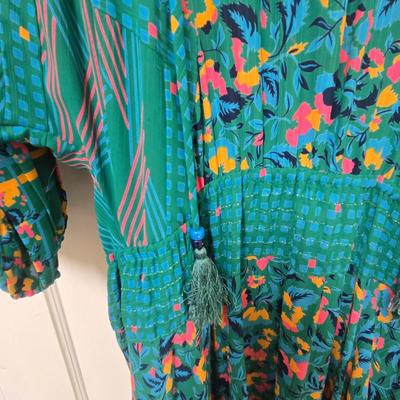LOT 36X: Original Vintage Diane Freis Dresses
