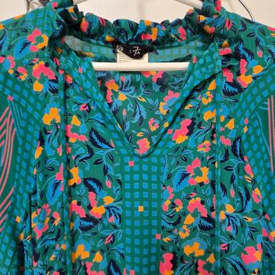 LOT 36X: Original Vintage Diane Freis Dresses