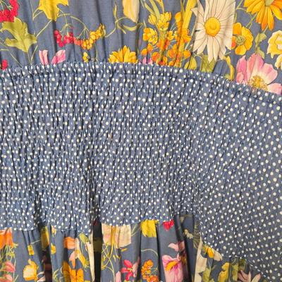 LOT 36X: Original Vintage Diane Freis Dresses