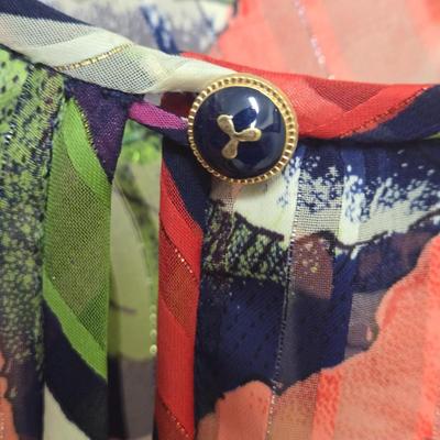 LOT 38X: Original Vintage Diane Freis Dresses