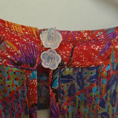 LOT 38X: Original Vintage Diane Freis Dresses