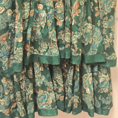 LOT 38X: Original Vintage Diane Freis Dresses