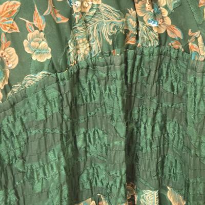 LOT 38X: Original Vintage Diane Freis Dresses