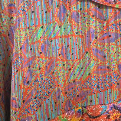 LOT 38X: Original Vintage Diane Freis Dresses