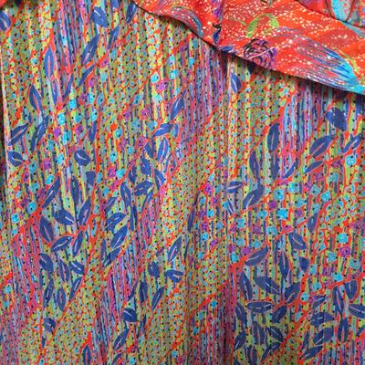 LOT 38X: Original Vintage Diane Freis Dresses