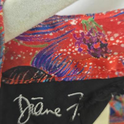 LOT 38X: Original Vintage Diane Freis Dresses
