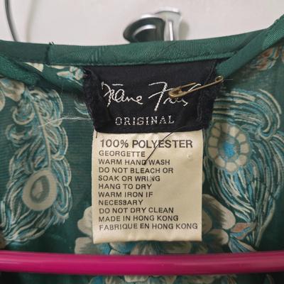 LOT 38X: Original Vintage Diane Freis Dresses