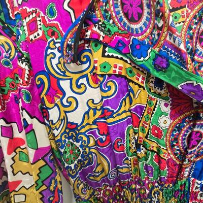 LOT 38X: Original Vintage Diane Freis Dresses