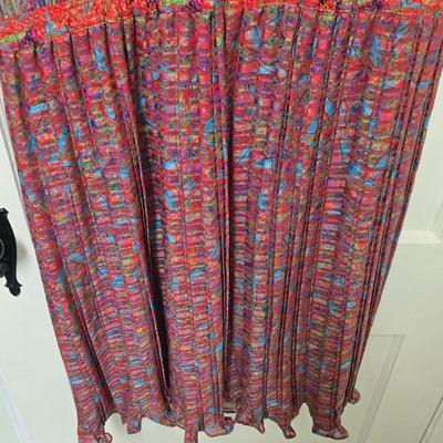 LOT 38X: Original Vintage Diane Freis Dresses