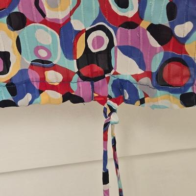 LOT 39X: 1980s Original Vintage Diane Freis Dresses, Skirt Set, and Blouses