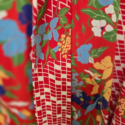 LOT 39X: 1980s Original Vintage Diane Freis Dresses, Skirt Set, and Blouses