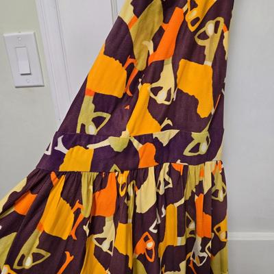 LOT 40X: Fashionable Blouses, Halter Dress, Jackets, and Pants