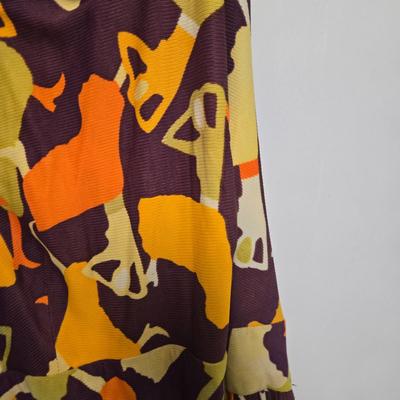 LOT 40X: Fashionable Blouses, Halter Dress, Jackets, and Pants