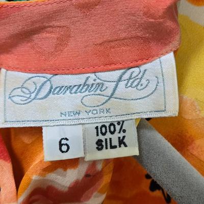 LOT 40X: Fashionable Blouses, Halter Dress, Jackets, and Pants