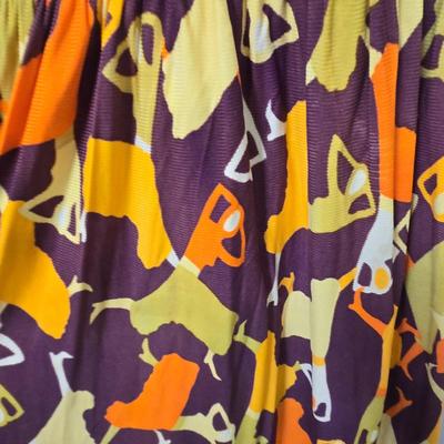 LOT 40X: Fashionable Blouses, Halter Dress, Jackets, and Pants