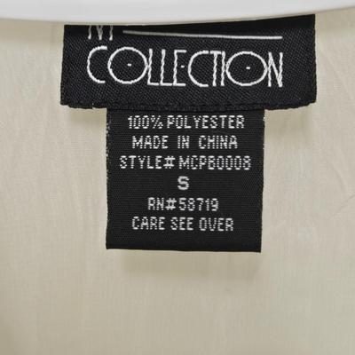 LOT 40X: Fashionable Blouses, Halter Dress, Jackets, and Pants