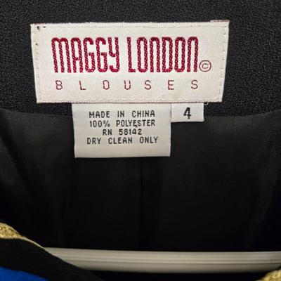 LOT 70X: Women's Fashion Jackets and Pant Suit