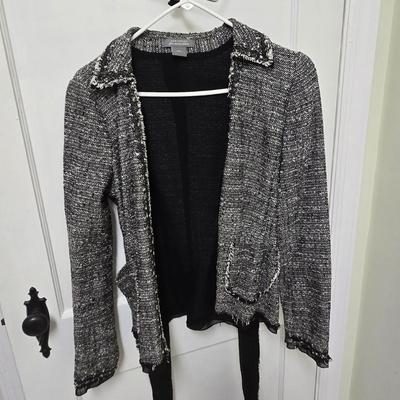 LOT 70X: Women's Fashion Jackets and Pant Suit