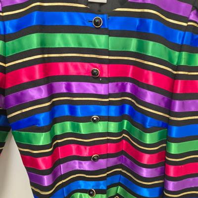 LOT 70X: Women's Fashion Jackets and Pant Suit