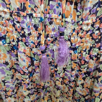 LOT 71X: Five Fashion Dresses, One Skirt, and One Blouse