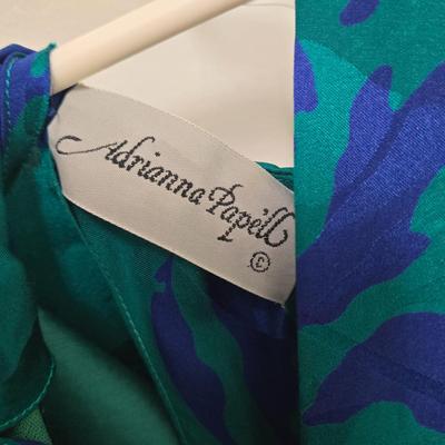 LOT 71X: Five Fashion Dresses, One Skirt, and One Blouse